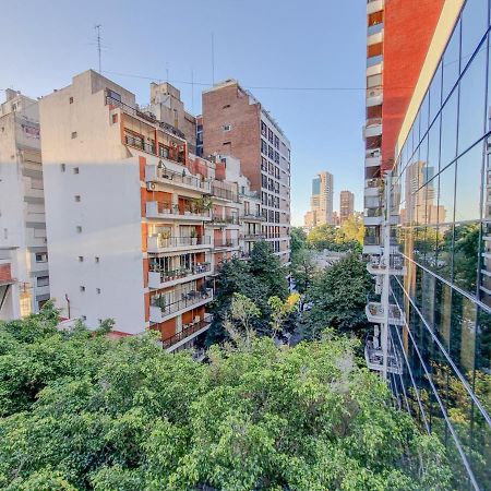 Ferienwohnung Departamento En Palermo Chico Buenos Aires Exterior foto