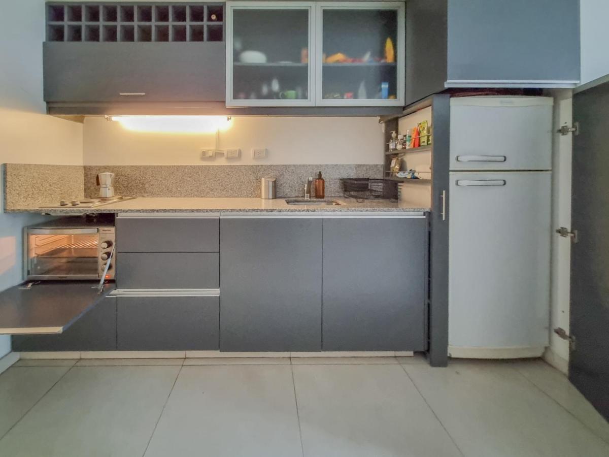 Ferienwohnung Departamento En Palermo Chico Buenos Aires Exterior foto