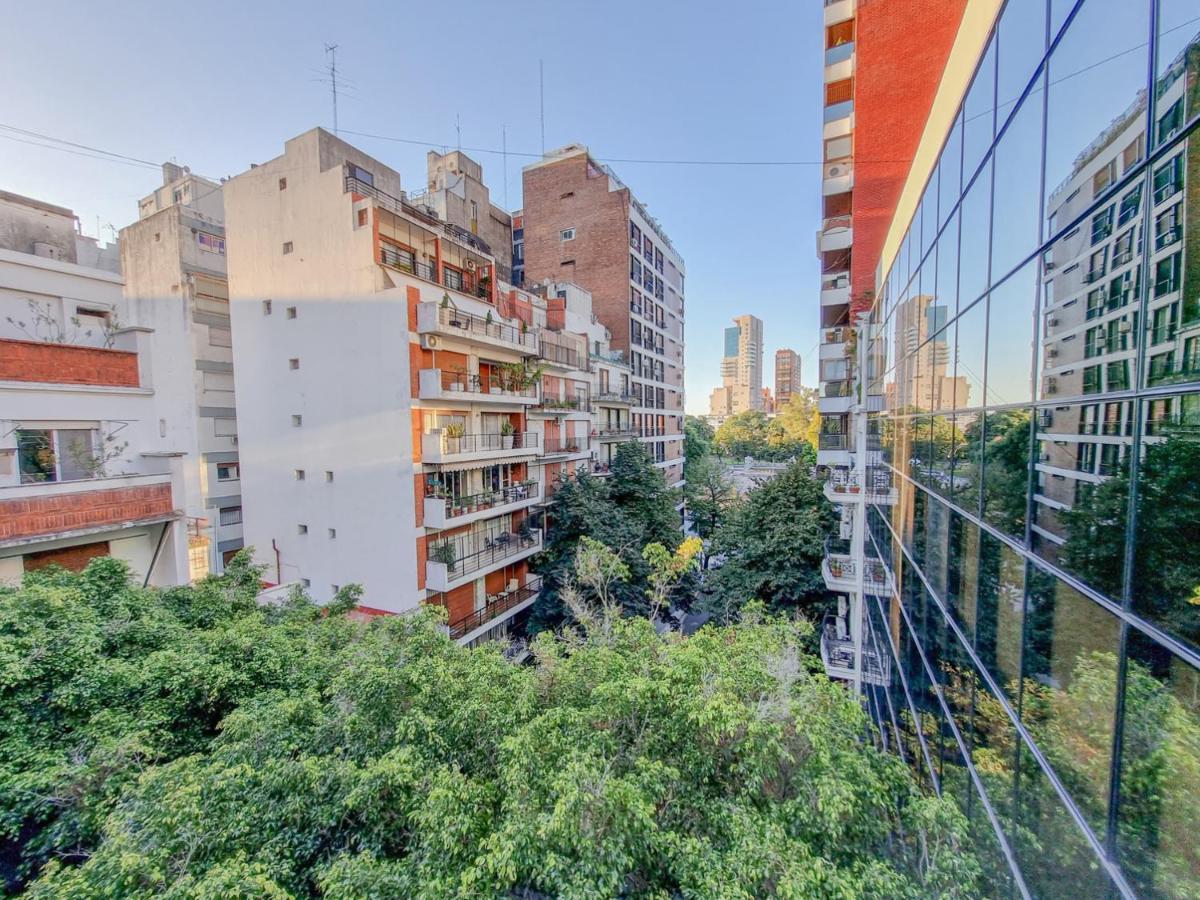 Ferienwohnung Departamento En Palermo Chico Buenos Aires Exterior foto
